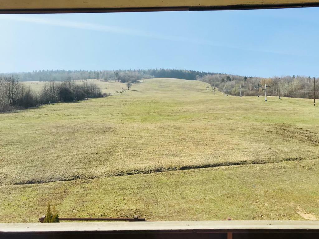 U Schabinskiej Chyrowianka Gosciniec Dukla Exterior photo